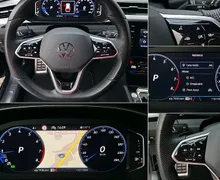 Zunanja slika - VW Arteon - Shooting Brake 2.0TSI DSG R-Line IQ.MATRIX•ACC•MASAŽA•GRET - 7 - Predogledna slika