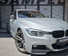Zunanja slika - BMW Serija 3 - : 320d xDrive M Sport - PANO - LED - SLO. POREKLO - 1 - Predogledna slika