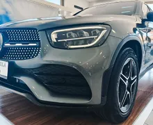 Zunanja slika - Mercedes-Benz GLC-Razred - 300 4MATIC AMG-VL.KLJ-USNJE-PANO-360-MRT.KOT-VIDEO - 1 - Predogledna slika