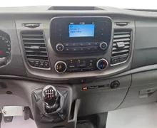 Zunanja slika - Ford Transit Custom - 2.0TDCI-9X SEDEŽ-2X KLIMA-ZIM.PAKET - 13 - Predogledna slika