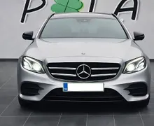 Zunanja slika - Mercedes-Benz E-Razred - E 220 d AMG LINE - 2 - Predogledna slika