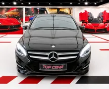 Zunanja slika - Mercedes-Benz B-Razred - B 180 d Style FULL LED ALU NAVI USNJE 1.LASTNIK  . - 2 - Predogledna slika