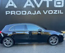 Zunanja slika - Mercedes-Benz A-Razred - A 180d 7G-DCT-AMG-KAMERA-NAVI-WIDESCREEN-LED-18COL - 3 - Predogledna slika