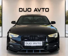 Zunanja slika - Audi A5 - 2.0TDI-QUATTRO-3XSLINE-PANORAMA-NAVI-20COL-KAMERA - 2 - Predogledna slika