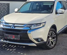 Zunanja slika - Mitsubishi Outlander - 2.2 DI-D 4WD INTENSE+4VT-.KLJUKA- LED-NAVI-PERLA B - 12 - Predogledna slika