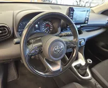 Zunanja slika - Toyota Yaris - 1.5 VVT-iE ACC KAMERA 1.LASTNIK SLO.POREKLO - 8 - Predogledna slika
