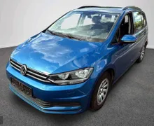 Zunanja slika - Volkswagen Touran - 2.0 TDI DSG.NEMŠKI+4ALU.KAMERA.NAVI.VELUR.ACC.LED - 1 - Predogledna slika