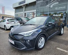 Zunanja slika - Toyota C-HR - 1.8 HEV - 1 - Predogledna slika