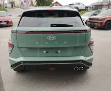 Zunanja slika - Hyundai Kona - 1.6 T-GDI Premium N-Line AVTOMATIK - 5 - Predogledna slika