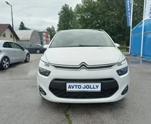 Zunanja slika - Citroën C4 - C4 - 8 - Predogledna slika