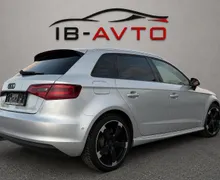 Zunanja slika - Audi A3 - Sportback 1.6 TDI - 5 - Predogledna slika