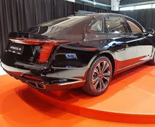 Zunanja slika - Hongqi H9 - 2.0T MHEV LUXURY - 4 - Predogledna slika
