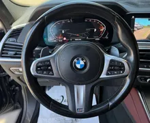 Zunanja slika - BMW X6 - serija : 40d xDRIVE M SPORT PAKET LASER USNJE IONIC KAM 3.. - 15 - Predogledna slika