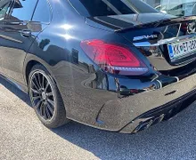 Zunanja slika - Mercedes-Benz C-Razred - C 180 AMG Line Avt. - 3 - Predogledna slika