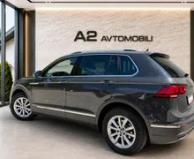 Notranja slika - Volkswagen Tiguan - 2.0 TDI BMT Elegance DSG-1.lastnik-FUL LED-NAVI - 10 - Predogledna slika
