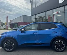 Zunanja slika - KIA Sportage - 1.6 TGDI Mild-Hybrid GT-Line 4WD -MAX OPREMA - 3 - Predogledna slika