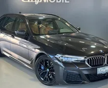 Zunanja slika - BMW Serija 5 - Touring: 540d-XDRIVE-NAVIGACIJA-RADAR-USNJE-VIRTUAL-LED- - 3 - Predogledna slika