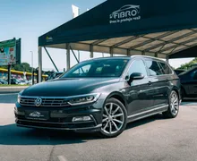 Zunanja slika - Volkswagen Passat - Passat - 1 - Predogledna slika