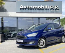 Zunanja slika - Ford C-MAX - 1.0 EcoBoost TITANIUM ZIM.PAKET V.KLJUKA NOV MODEL - 1 - Predogledna slika
