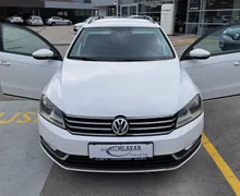 Zunanja slika - VW Passat - Variant 1.6 TDI  Comfortline -ODLIČEN- - 6 - Predogledna slika