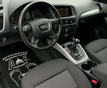 Notranja slika - Audi Q5 - 2.0 TDI-Q-4X4-155.000KM-LIZING ZA TUJCE- - 9 - Predogledna slika