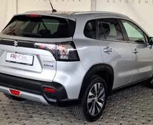 Zunanja slika - Suzuki S-Cross - 1.4 MHEV ELEGANCE ALLGRIP•KAM360•PARK.SENZORJI•ACC - 3 - Predogledna slika