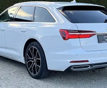 Zunanja slika - Audi A6 - Avant 40TDI•QAUTTRO•KEYLESS•PDC•NAVI•TEMP•VELIK SERVIS - 7 - Predogledna slika