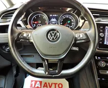 Zunanja slika - VW Touran - 2.0 TDI BMT  DSG KAMERA-ACC - 14 - Predogledna slika