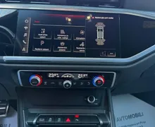 Zunanja slika - Audi Q3 - Sportback 40 TDI quattro S tronic  S Line 20 COL USNJE RAD - 16 - Predogledna slika
