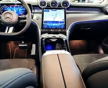 Zunanja slika - Mercedes-Benz GLC-Razred - GLC coupe 200 4MATIC FULL AMG LINE-VLČ.KL-PANORAMA-VIDEO - 7 - Predogledna slika