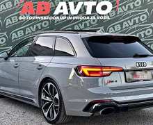 Zunanja slika - Audi RS4 - QAvant Avt.+331KW+F1+VIRTUAL+MATRIX+NARDO GREY+TOP - 7 - Predogledna slika