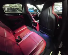 Notranja slika - Porsche Cayenne - Coupe E-Hybrid Tiptronic |RADAR|BOSE|AIR|360-KAM| - 11 - Predogledna slika