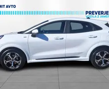 Zunanja slika - Ford Puma - 1.0 EcoBoost Hybrid MHEV ST-Line Avt.-SLO-1.L-LED- - 2 - Predogledna slika