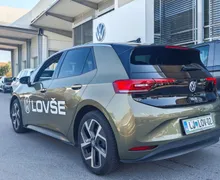 Zunanja slika - Volkswagen ID.3 - Pro  motor 150 kW bat. 58 kWh  ||28688€ brez DDV.. - 4 - Predogledna slika
