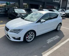 Zunanja slika - Seat Leon - Leon - 2 - Predogledna slika