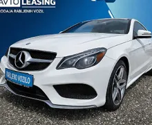 Zunanja slika - Mercedes-Benz E-Razred - E Coupe  400 4MATIC AMG Line Avt. - 1 - Predogledna slika