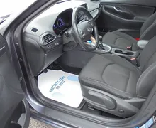 Zunanja slika - Hyundai i30 Wagon - 1.4 T-GDI STYLE°Multimedija°DAB°PLUS°RG°1.LASTNIK - 6 - Predogledna slika