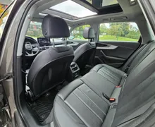 Notranja slika - Audi A4 Avant - TDI SPORT S tronic |VIRTUAL|PANO|BLIS|ALU18|TOP| - 11 - Predogledna slika