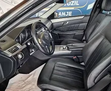 Zunanja slika - Mercedes-Benz E-Razred - E 200 BlueTEC ELEGANCE LED NAVIGACIJA... - 9 - Predogledna slika