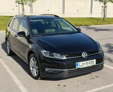 Zunanja slika - VW Golf - Variant 1,5 TSI ACT BMT Highline DSG - 1 - Predogledna slika