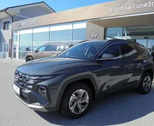 Zunanja slika - Hyundai Tucson - 1.6 T-GDI 150 STYLE 2WD°WINTER°VOZILA IZ ZALOGE - 1 - Predogledna slika