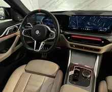 Notranja slika - BMW serija 4 Gran Coupe: - M440i xDrive |ACC|360K|HUD|Memory|HarmanK|R19| - 11 - Predogledna slika
