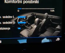 Notranja slika - Volkswagen T-Roc - 1.6 TDI BMT Style Dod.zimske gume na platiščih - 18 - Predogledna slika