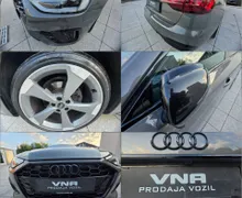 Notranja slika - Audi A4 Avant - 35 TFSI S-LINE |VIRTUAL|B O|MATRIX|RADAR|KLJUKA| - 12 - Predogledna slika