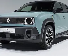 Zunanja slika - Renault 4 E-tech - iconic EV52 110kW - 1 - Predogledna slika