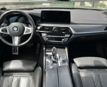 Zunanja slika - BMW Serija 5 - Touring: 540d xDrive Touring Avt. LASER. 360 KAM. PANORA - 16 - Predogledna slika