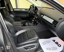 Zunanja slika - Volkswagen Touareg - 4X4 193kW 360 KAMERA  MEMORY 1.LASTNIK KLJUKA - 9 - Predogledna slika