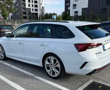 Zunanja slika - Škoda Octavia - Combi 2.0 TSI RS DSG - 2 - Predogledna slika