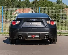 Zunanja slika - Subaru BRZ - 2.0 - 6 - Predogledna slika