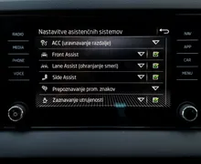 Zunanja slika - Škoda Karoq - 1.5TSI DSG Ambition •ACC•KAMERA•LANE•KEYLESS•17C• - 16 - Predogledna slika